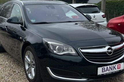 Opel Insignia 83.221 km 10.999 &euro; Bad Lauchstädt 06246