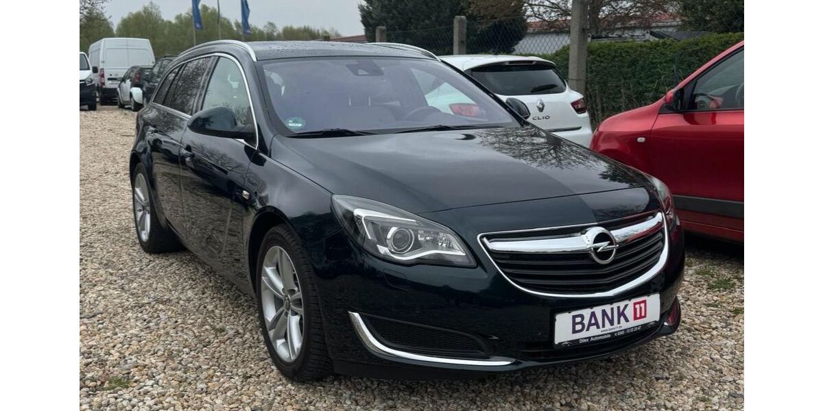 Opel Insignia 83.221 km 10.999 &euro; Bad Lauchstädt 06246