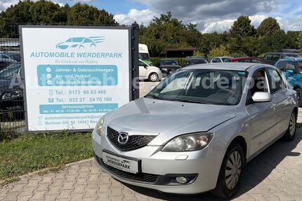Mazda 3 160.000 km 1.690 &euro; Werder (Havel) 14542
