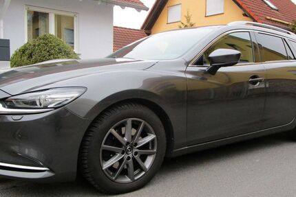 Mazda 6 208.000 km 8.500 &euro; Michelstadt 64720