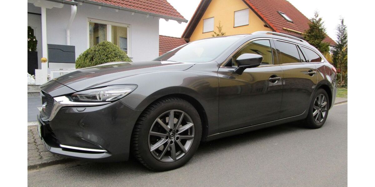 Mazda 6 208.000 km 9.900 &euro; Michelstadt 64720