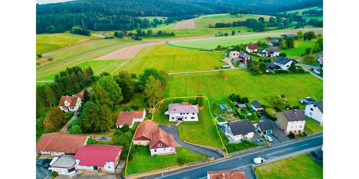 Einfamilienhaus Steinau an der Straße - 8 Zimmer, 256 m&sup2;, 399.000&euro; | Angebot:26907992
