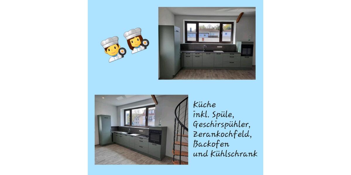 Etagenwohnung Nossen - 1 Zimmer, 115 m&sup2;, 800&euro; | Angebot:26374940