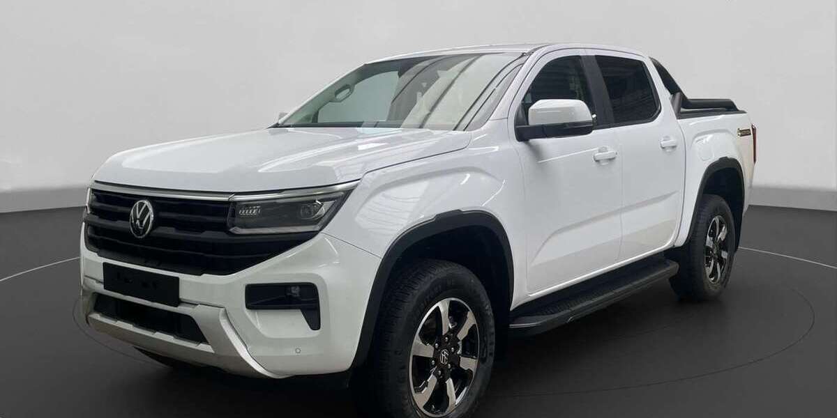 VW Amarok 4.800 km 46.803 &euro; Freising 85356