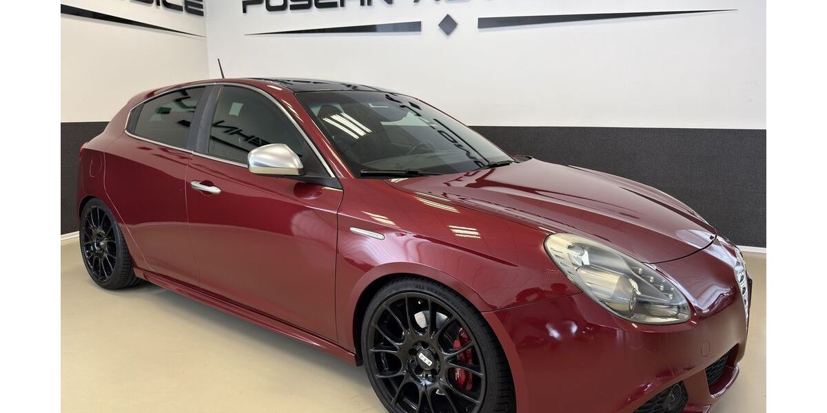 Alfa Romeo Giulietta 169.000 km 11.250 &euro; Hechingen-Bechtoldsweiler 72379