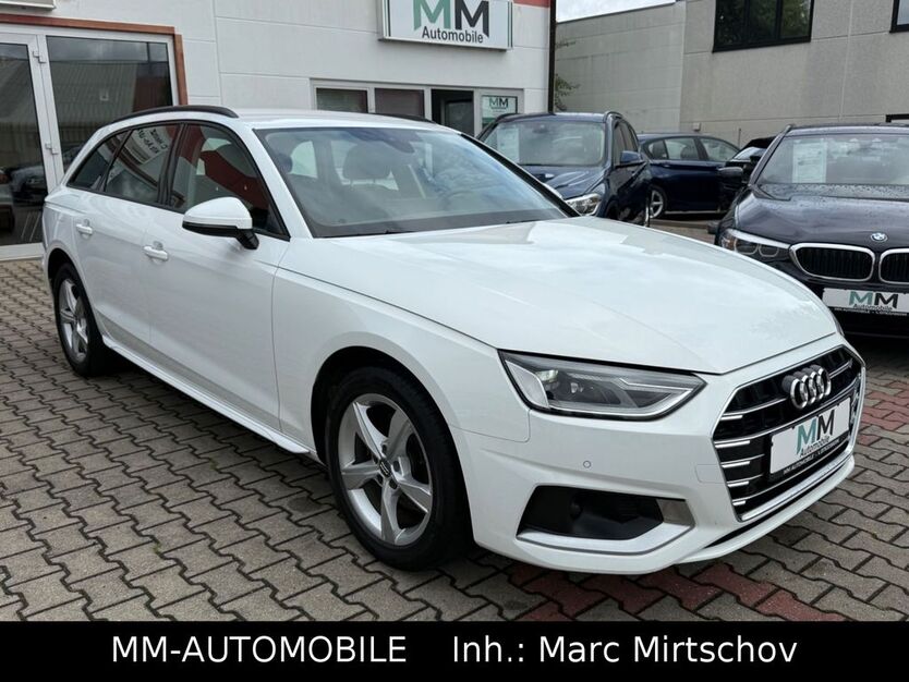 Audi A4 158.000 km 17.990 € Cadolzburg 90556