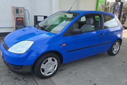 Ford Fiesta 160.000 km 1.650 &euro; Kiel 24149