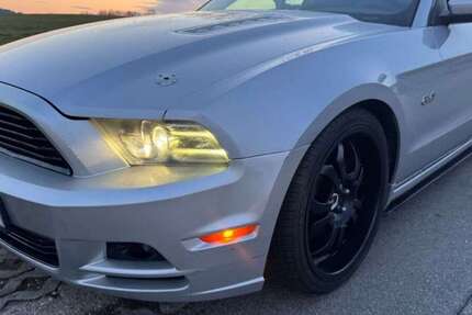Ford Mustang 163.500 km 15.590 &euro; Triftern 84371