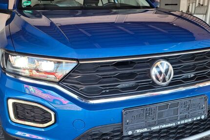 VW T-Roc 118.255 km 19.900 &euro; Berlin 12277