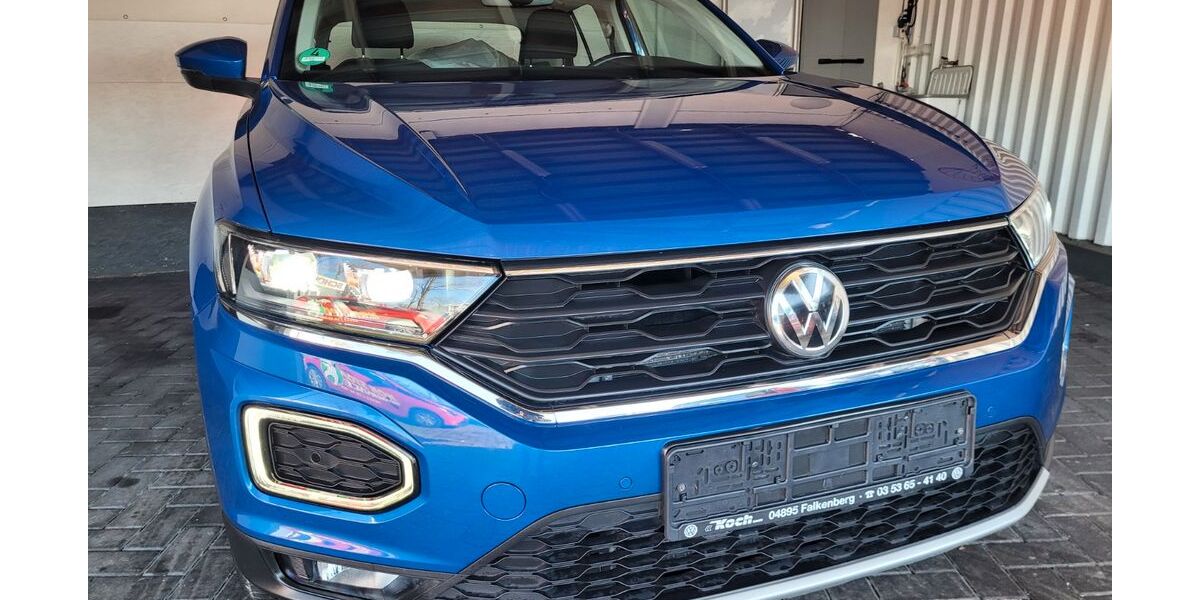 VW T-Roc 118.255 km 19.900 &euro; Berlin 12277