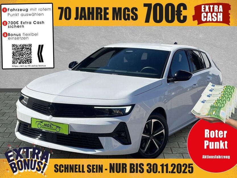Opel Astra 8.630 km 24.670 € Bayreuth 95445
