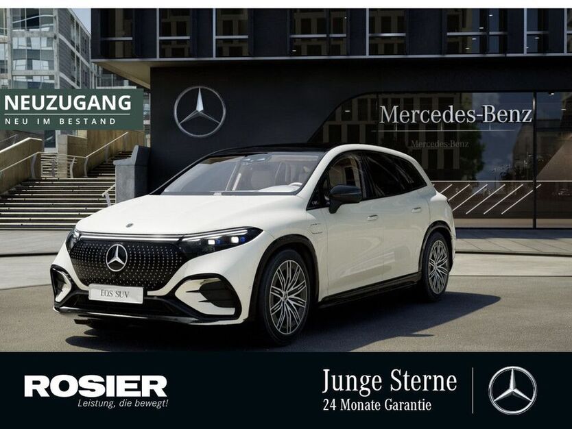 EQS SUV