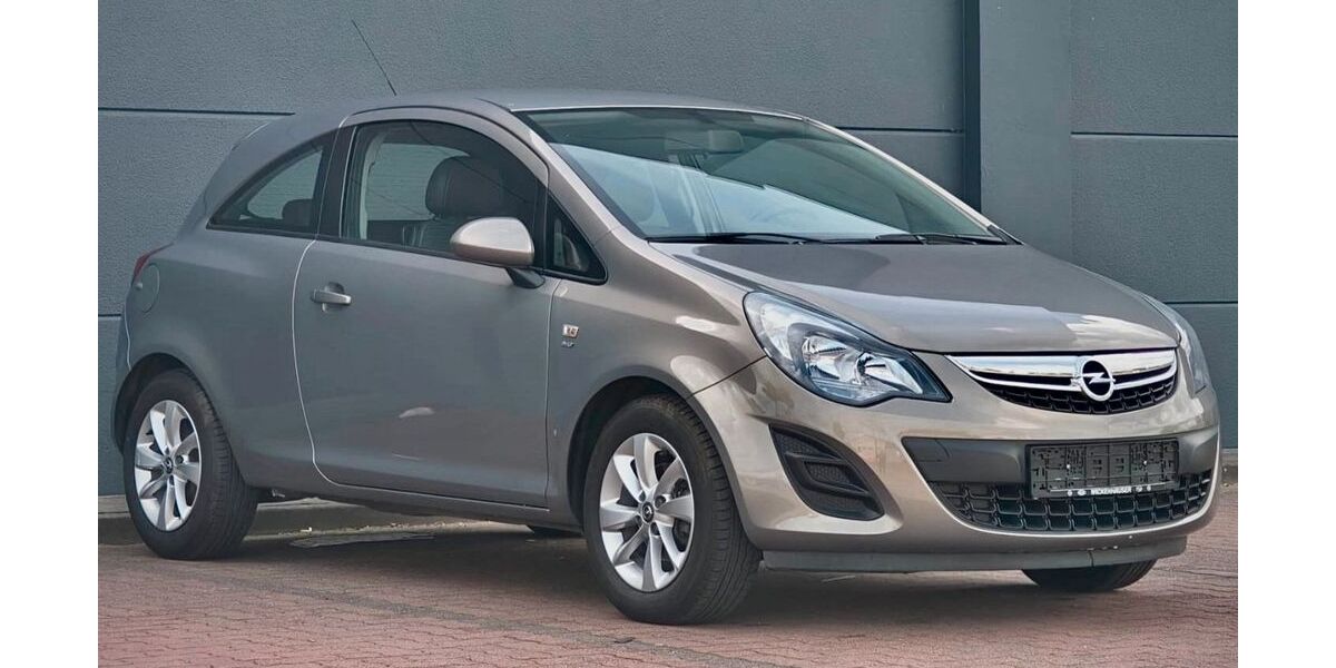 Opel Corsa 72.879 km 6.399 &euro; Kremperheide 25569