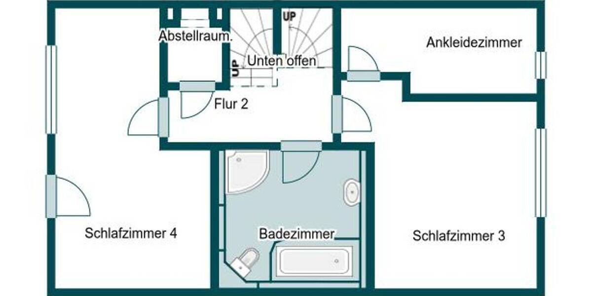 Einfamilienhaus Radevormwald Herbeck - 5 Zimmer, 164 m&sup2;, 379.000&euro; | Angebot:26276086