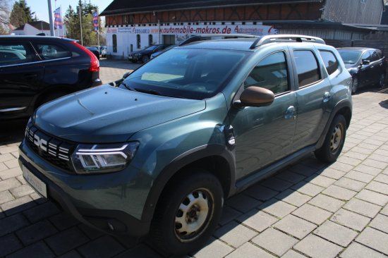Dacia Duster 36.650 km 17.950 &euro; Chemnitz 09114