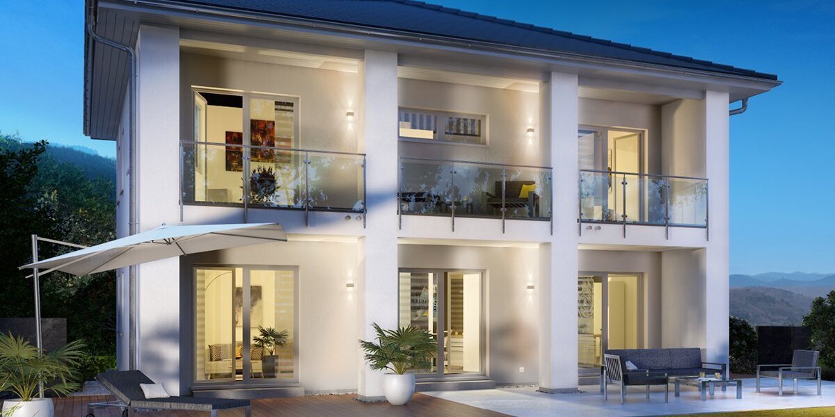 Individuelle Villa in Swisttal - Flexibles Wohnen mit allkauf Dienstleistungspaket Pro Time für Heimwerker - Villa Swisttal | Angebot:27302122