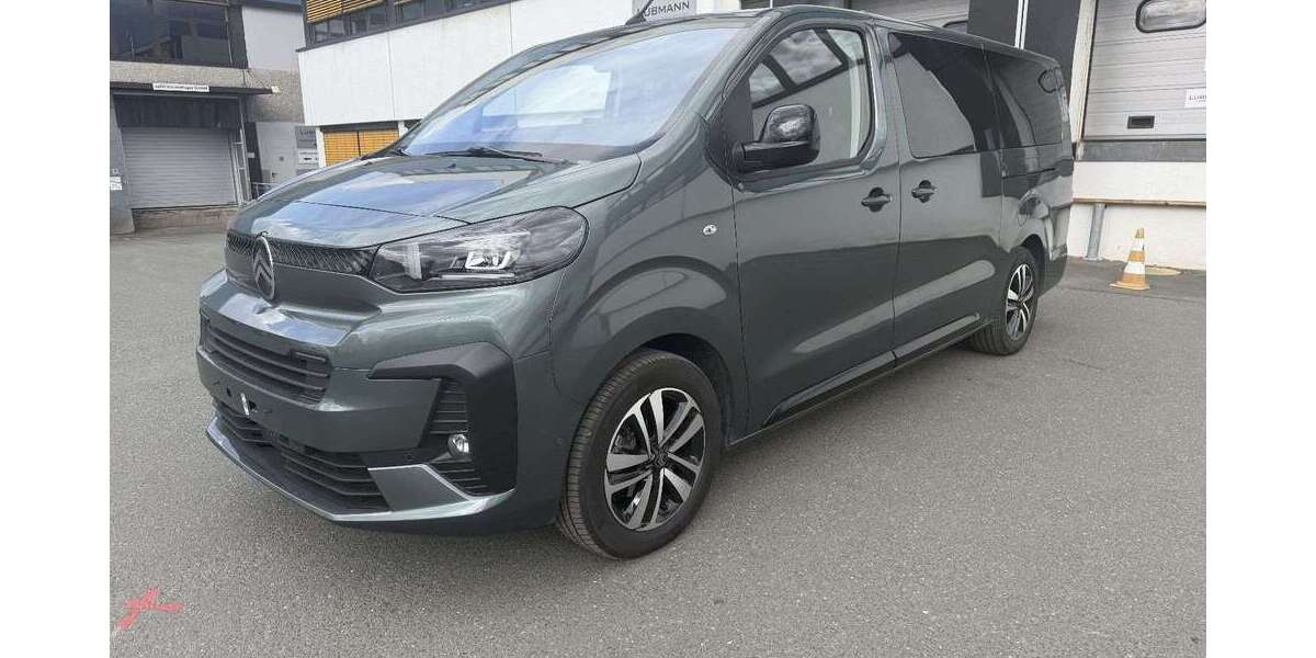 Citroen Spacetourer 7.016 km 42.900 &euro; Pegnitz 91257