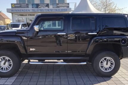 Hummer H3 106.500 km 14.950 &euro; Winnenden 71364