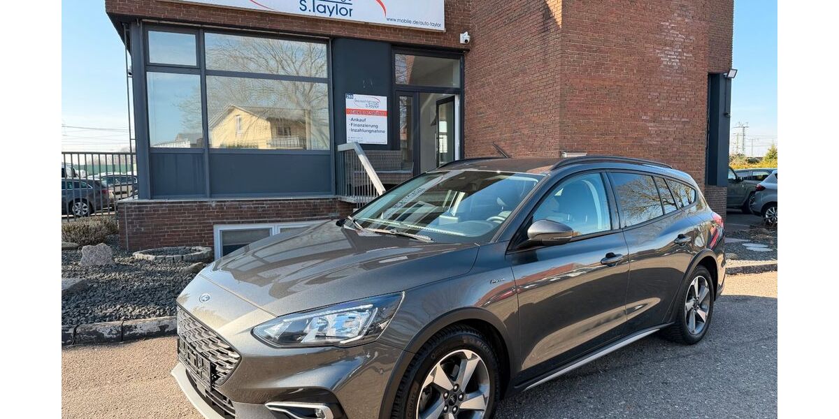 Ford Focus 82.227 km 15.950 &euro; Neumünster 24536