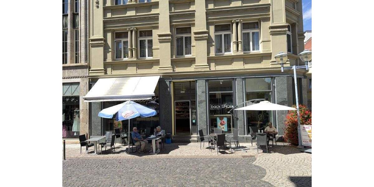 Gewerbeobjekt Gotha Gotha Nord - 2.100&euro; | Angebot:24607375