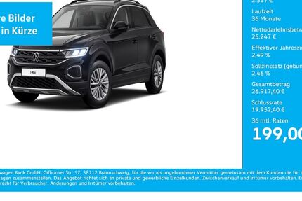 VW T-Roc 1.667 km 27.444 € Unna 59423