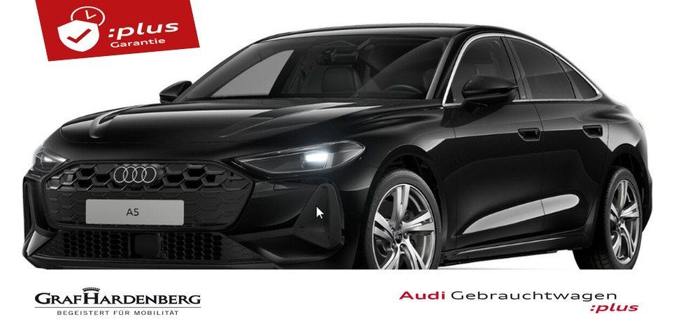 Audi A5 27.500 km 37.930 &euro; Aach 78267