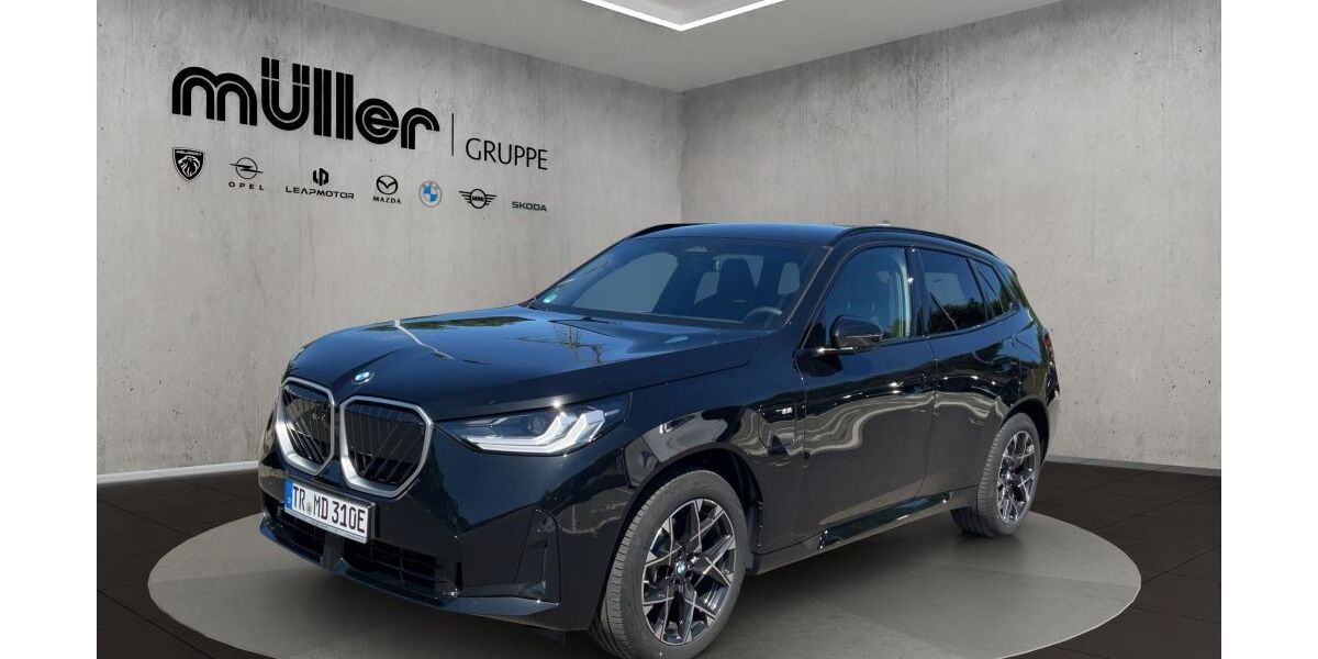 BMW X3 4.317 km 66.590 &euro; Trier 54292