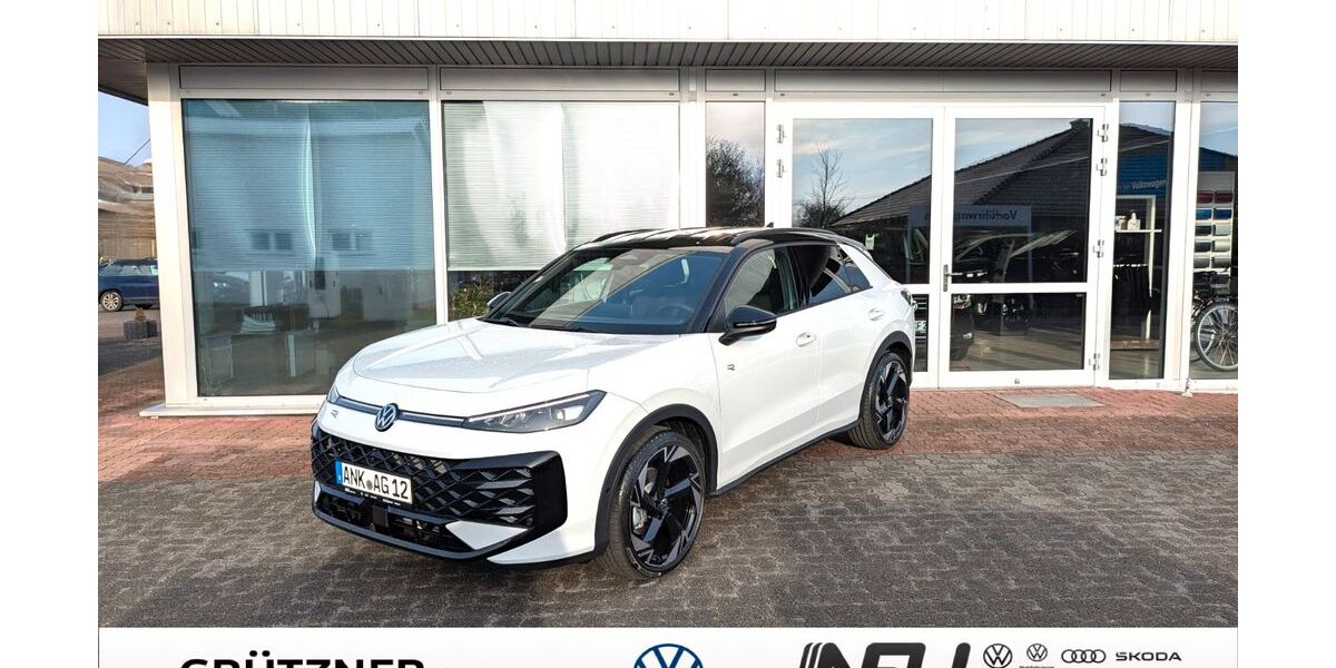 VW T-Roc 3.000 km 39.975 &euro; Anklam 17389