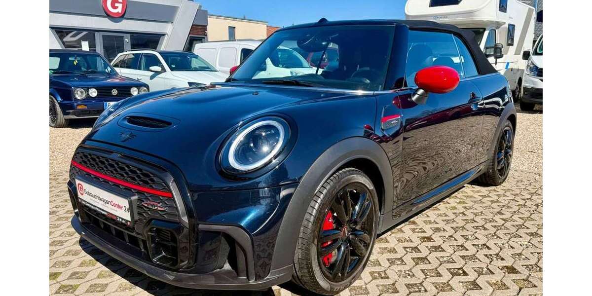 Mini John Cooper Works 12.639 km 37.990 &euro; Hoppegarten 15366