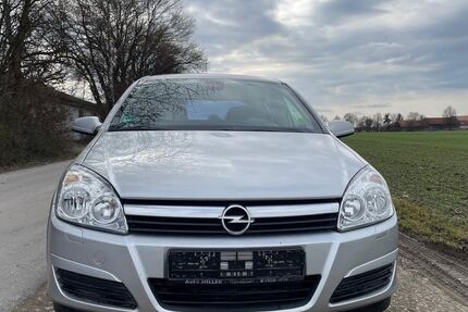 Opel Astra 137.000 km 1.850 &euro; Augsburg 86179