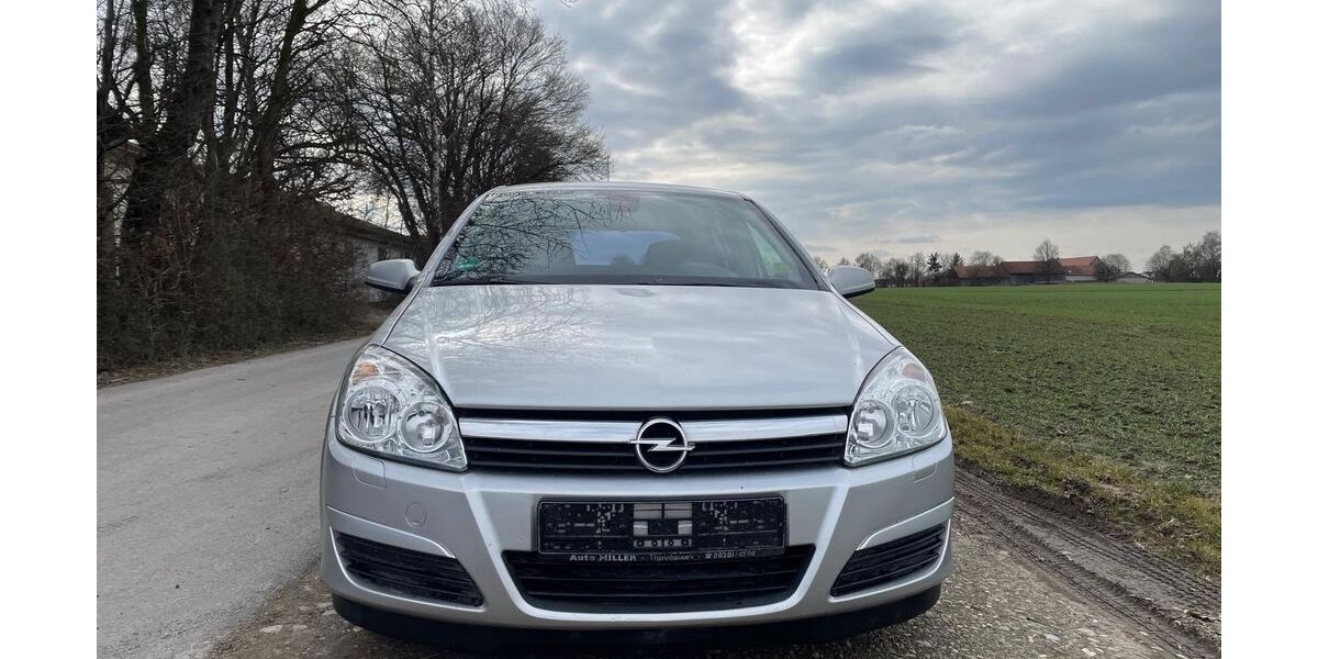Opel Astra 137.000 km 1.850 &euro; Augsburg 86179