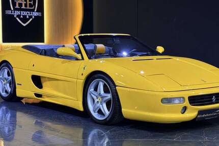 Ferrari F355 43.867 km 129.900 &euro; Bleialf 54608