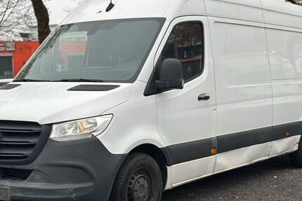 Mercedes-Benz Sprinter 245.000 km 12.990 &euro; Darmstadt 64293