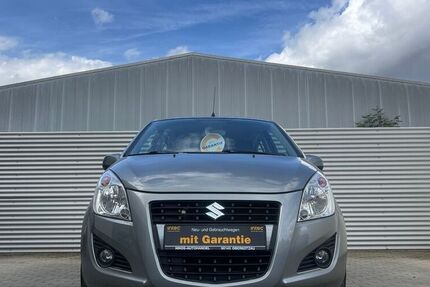 Suzuki Splash