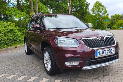 Skoda Yeti 147.653 km 9.600 &euro; Nürnberg 90471