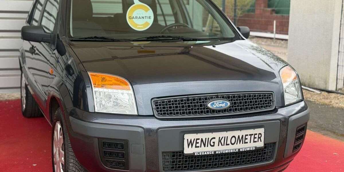 Ford Fusion 81.200 km 5.650 &euro; Neuwied 56567