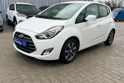 Hyundai ix20 151.000 km 7.980 &euro; Essen 45356