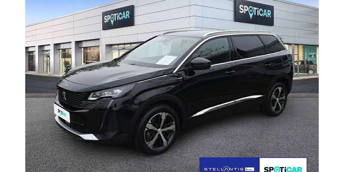 Peugeot 5008 23.590 km 25.390 &euro; Berlin 12681