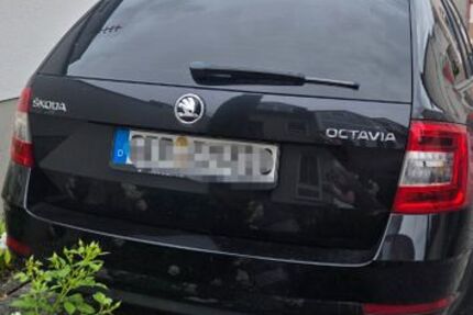 Skoda Octavia 105.000 km 15.000 &euro; Kuhardt 76773