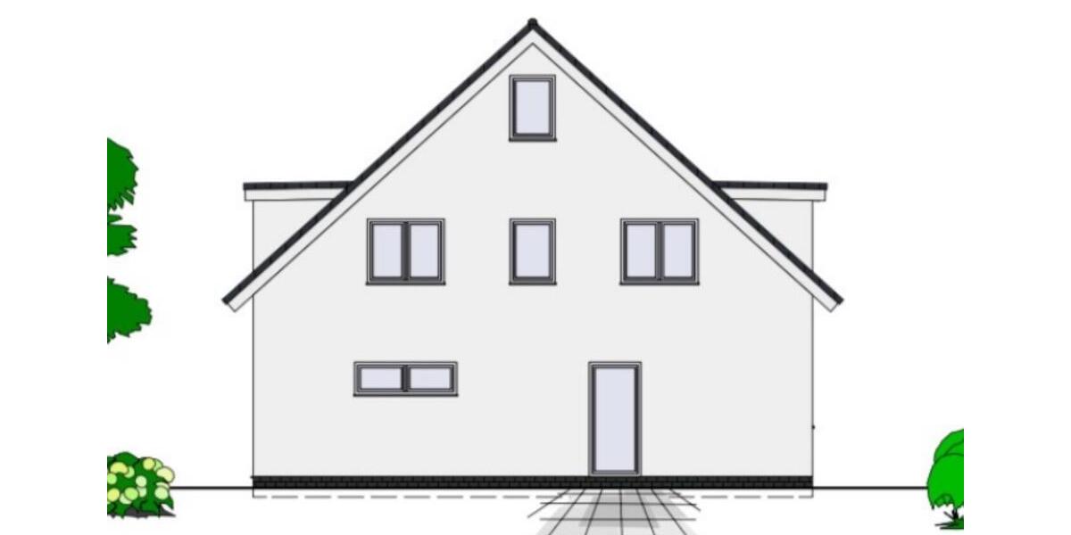 Doppelhaushälfte Ankum - 5 Zimmer, 139 m&sup2;, 1.380&euro; | Angebot:24663172