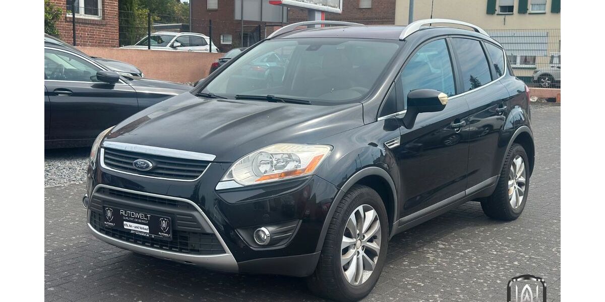Ford Kuga 332.000 km 3.400 &euro; Euskirchen/Wüschheim 53881