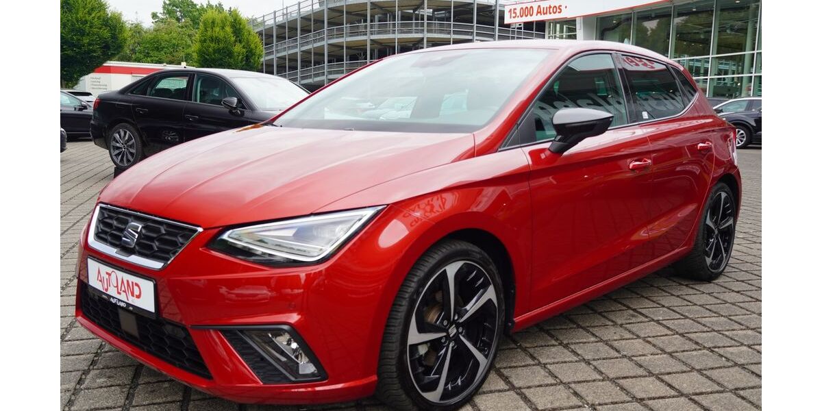 Seat Ibiza 22.101 km 19.950 &euro; Kassel 34123