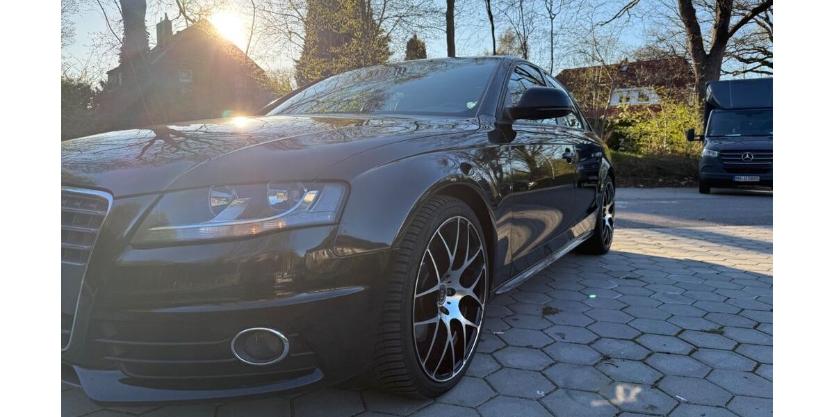 Audi A4 496.323 km 4.600 &euro; Hamburg 22119