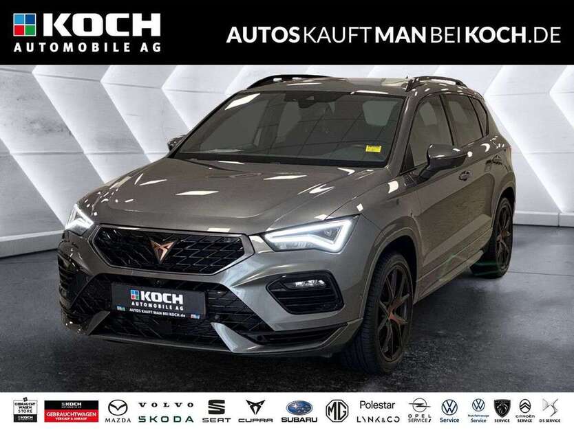 Cupra Ateca 47.500 km 31.980 € Berlin-Marzahn 12681