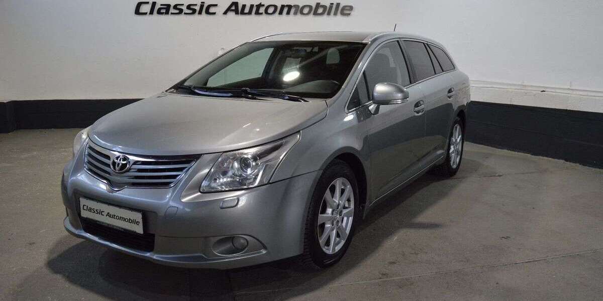 Toyota Avensis 194.000 km 7.700 &euro; Neuwied 56567