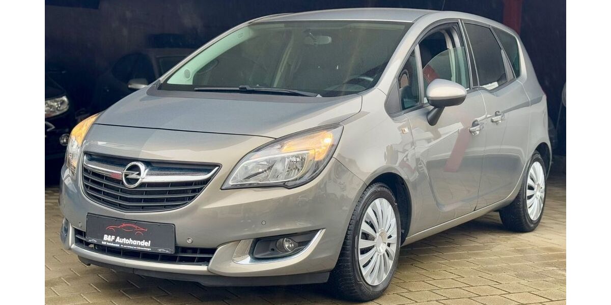 Opel Meriva 121.000 km 6.450 &euro; Pfullingen 72793