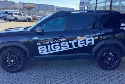Dacia Bigster 8.065 km 29.999 &euro; Hoyerswerda 02977