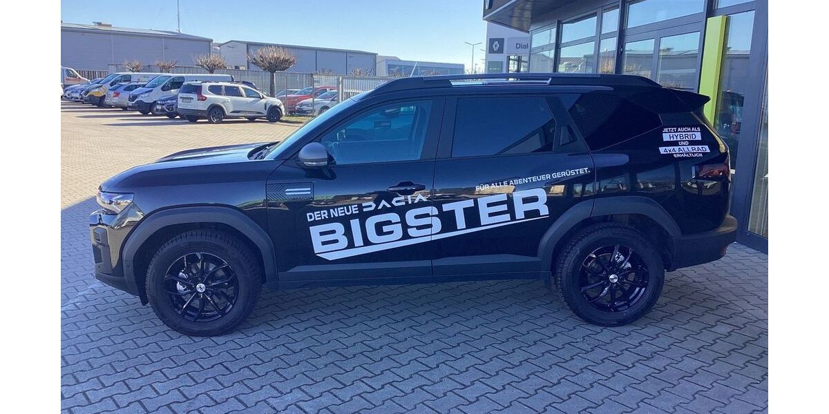 Dacia Bigster 8.065 km 29.999 &euro; Hoyerswerda 02977
