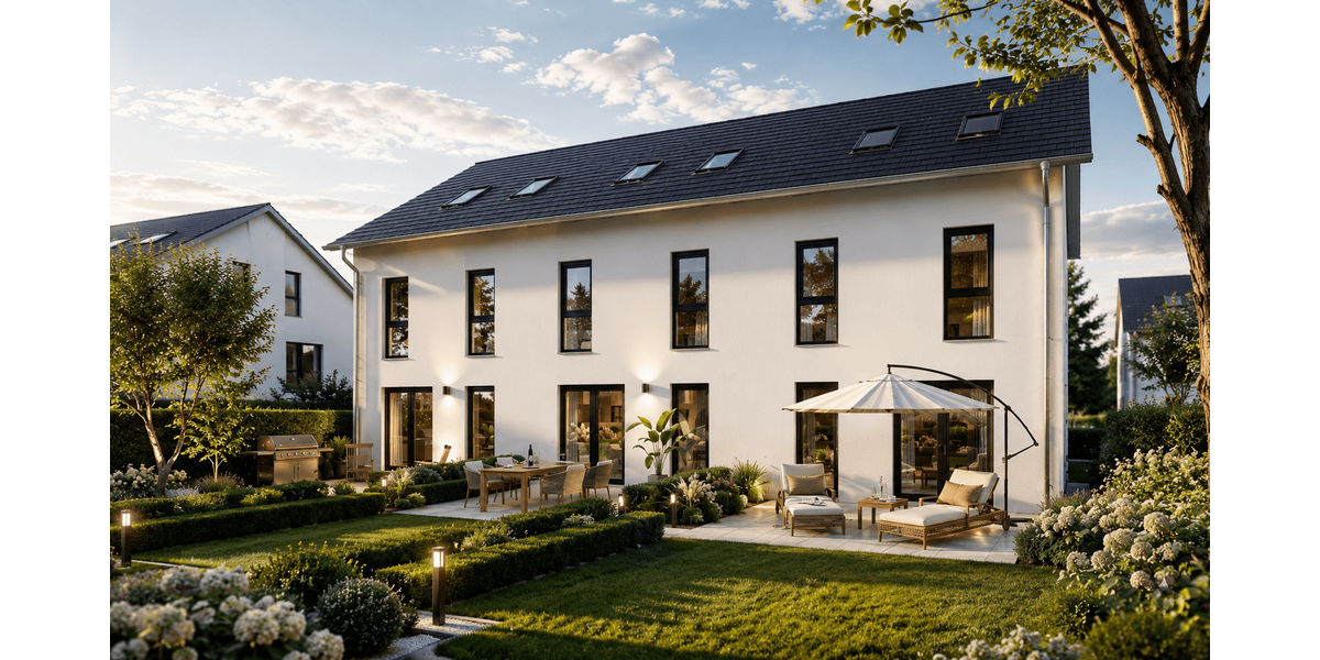 Einfamilienhaus München Allach-Untermenzing - 5 Zimmer, 126 m&sup2;, 925.000&euro; | Angebot:27341933