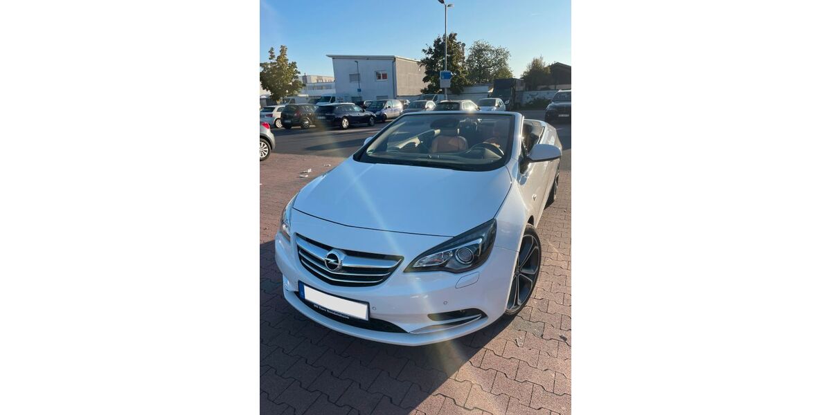 Opel Cascada 131.000 km 11.300 &euro; Hochheim 65239